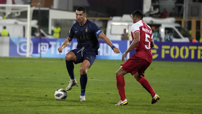 Al-Nassr vs Persepolis