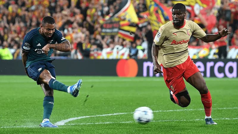 Arsenal vs Lens