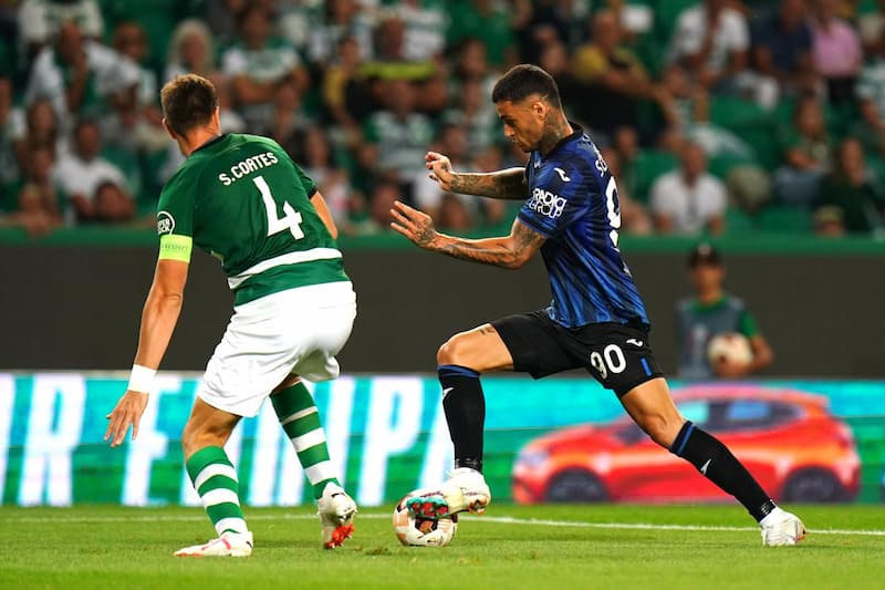 Atalanta vs Sporting Lisbon