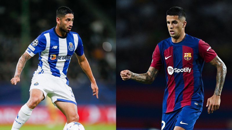 Barcelona vs Porto