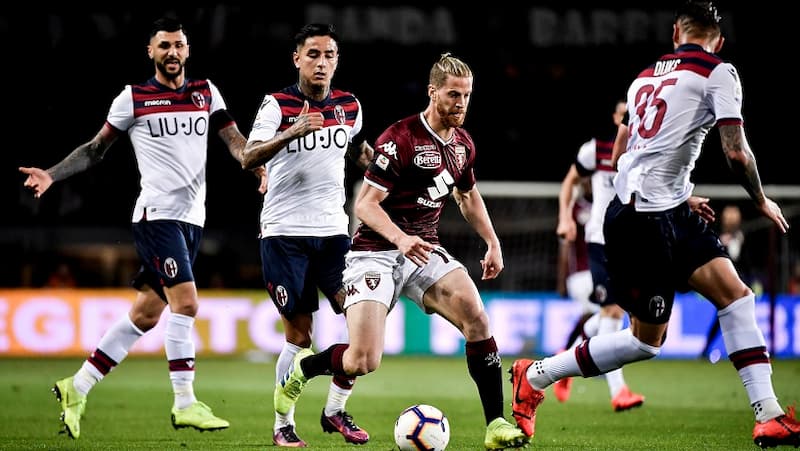 Bologna vs Torino