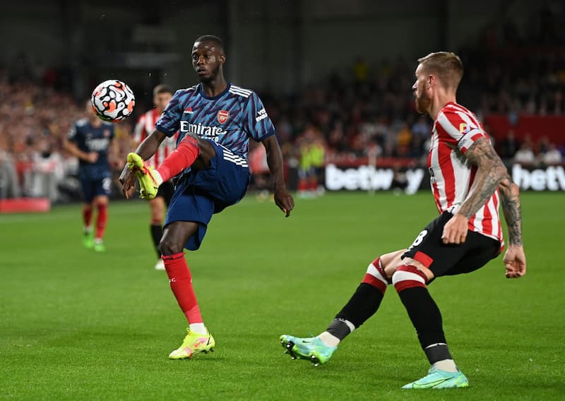 Brentford-vs-Arsenal