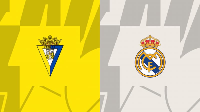 Cadiz vs Real Madrid