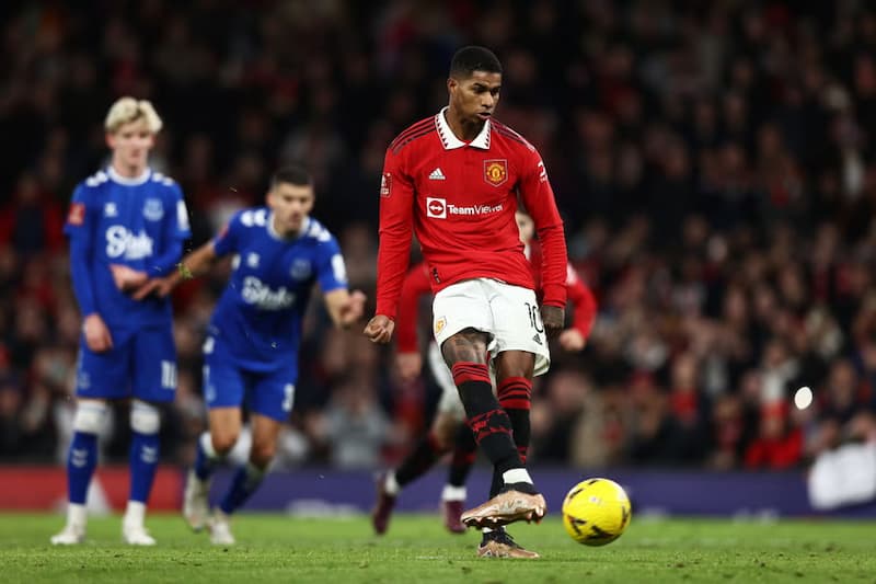 Everton vs Man Utd