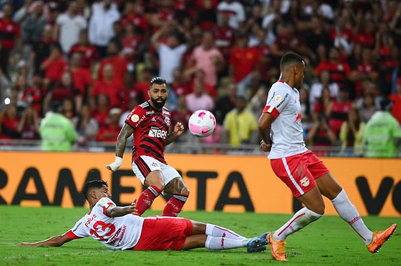 Flamengo vs Bragantino 