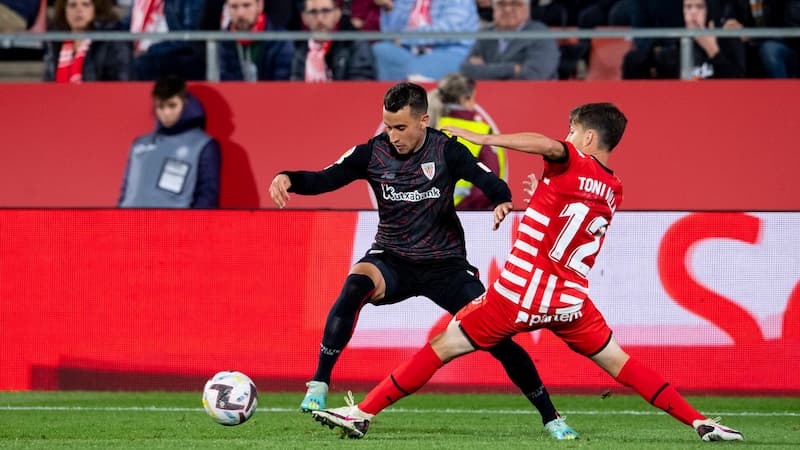 Girona vs Athletic Bilbao