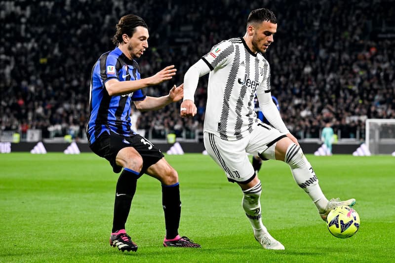 Juventus vs Inter Milan 