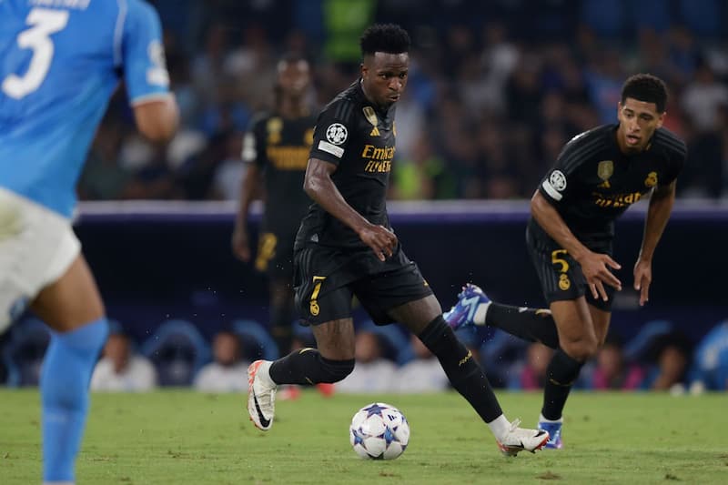 Real Madrid vs Napoli