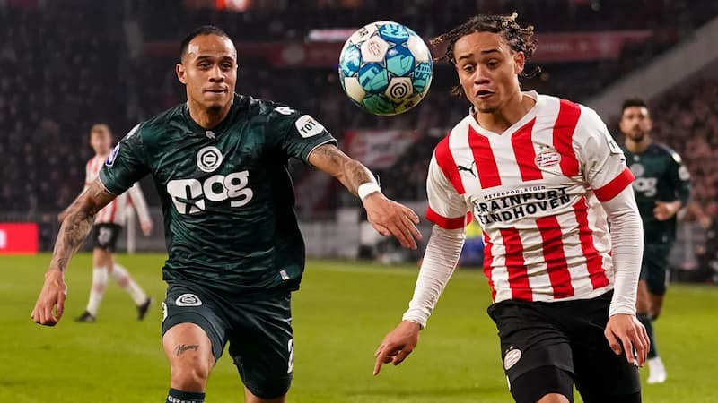 Sevilla vs PSV