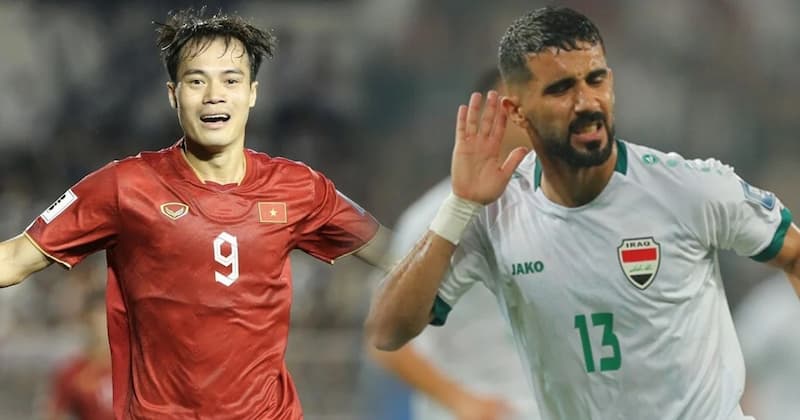 Viet Nam vs Iraq