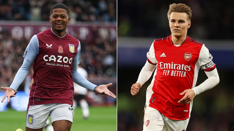 Phân tích phong độ và lực lượng Aston Villa vs Arsenal
