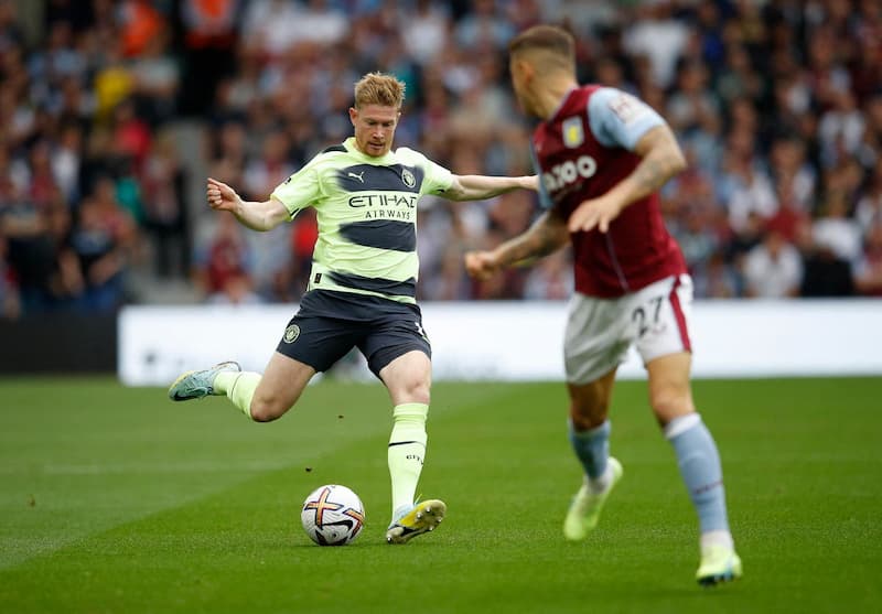 Phân tích phong độ và lực lượng Aston Villa vs Manchester City