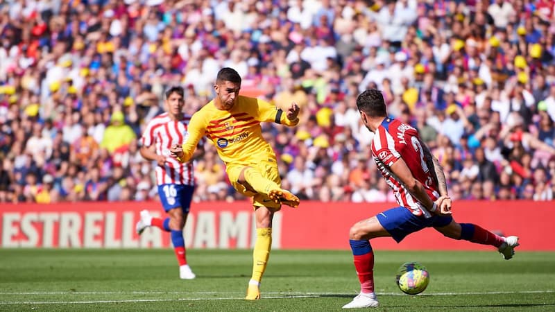 Phân tích phong độ và lực lượng Barcelona vs Atletico Madrid 