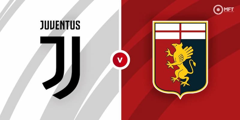 Genoa vs Juventus