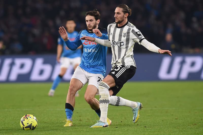 Phân tích phong độ và lực lượng Juventus vs Napoli