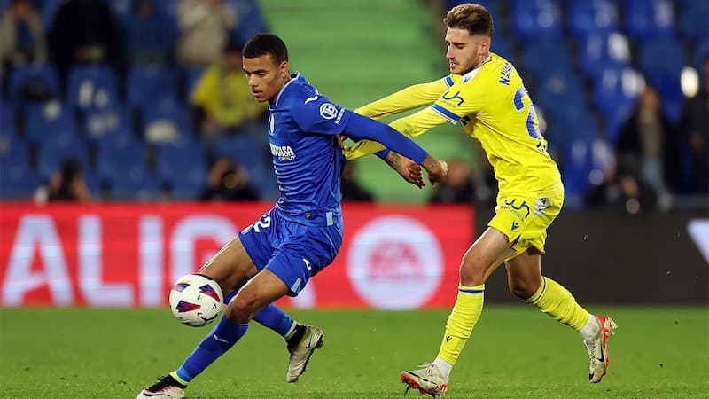 Phân tích phong độ và lực lượng Las Palmas vs Getafe