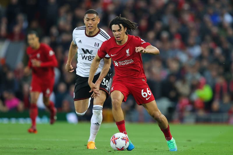 Phân tích phong độ và lực lượng Liverpool vs Fulham