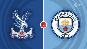 Man City vs Crystal Palace