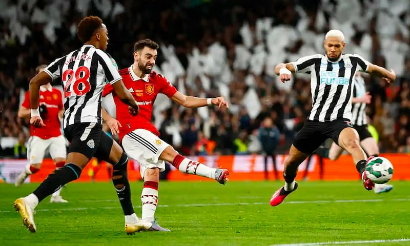 Phân tích phong độ và lực lượng Newcastle vs Man Utd