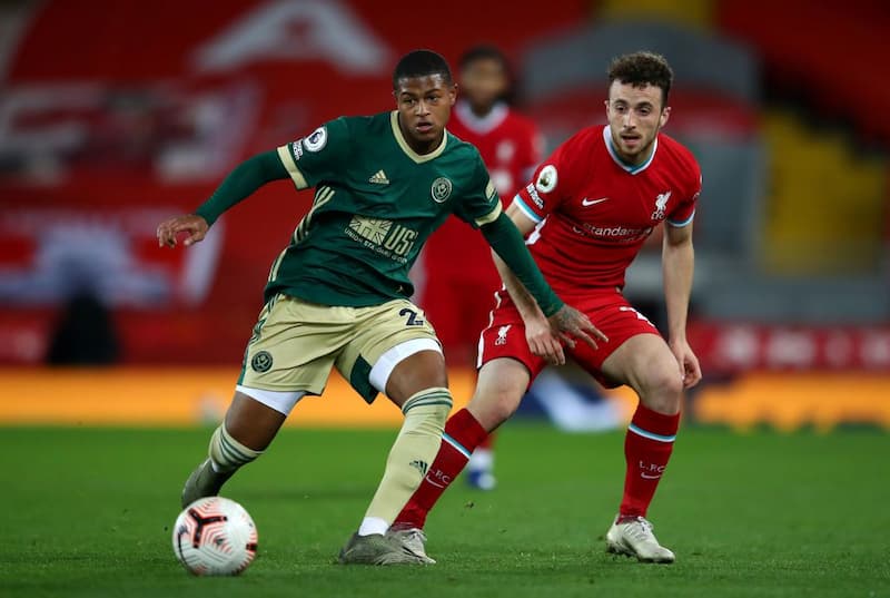 Phân tích phong độ và lực lượng Sheffield United vs Liverpool