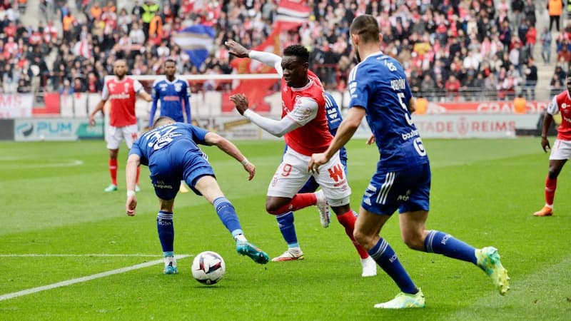 Phân tích phong độ và lực lượng Stade Reims vs Strasbourg