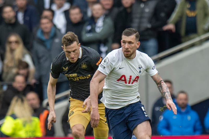 Phân tích phong độ và lực lượng Tottenham vs Newcastle