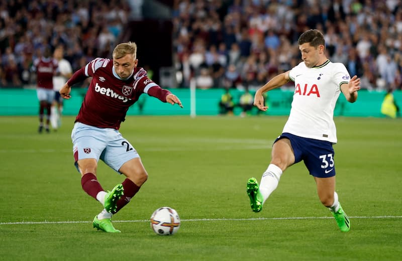 Phân tích phong độ và lực lượng Tottenham vs West Ham