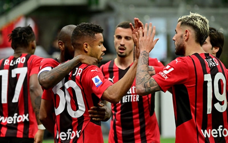 Thử thách lớn của AC Milan