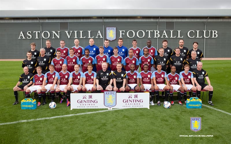 Các kế hoạch tương lai của Aston Villa