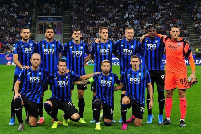 Giới thiệu về Atalanta