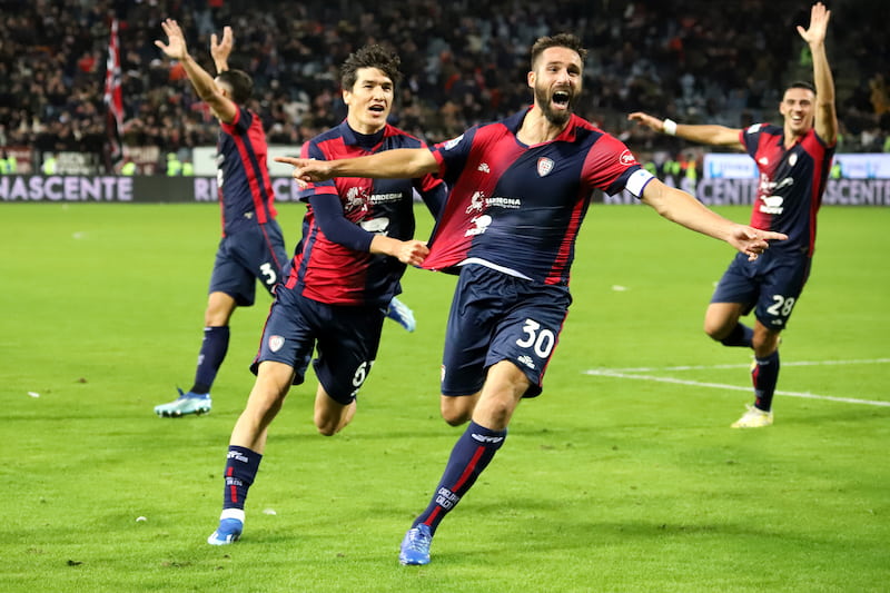 Cơ hội và thử thách của Cagliari