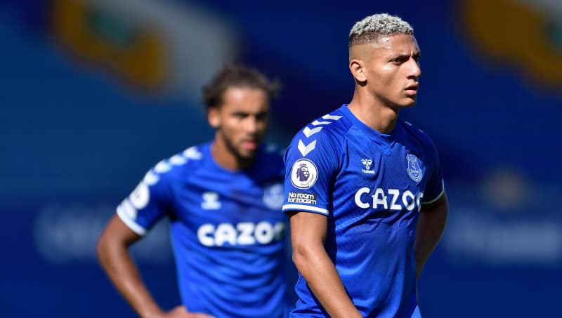 Tiểu sử về Everton