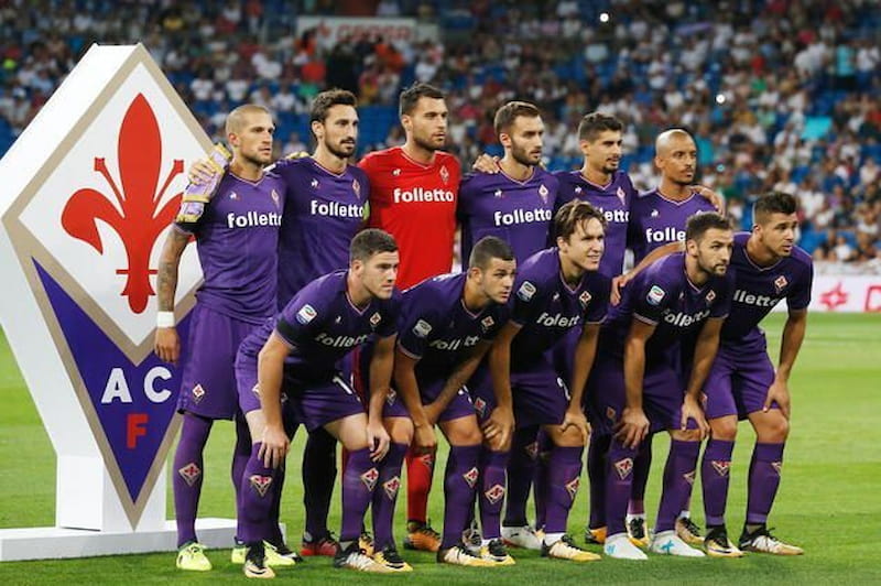 Thành tích của Fiorentina