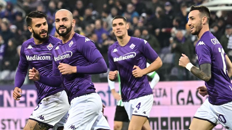Khó khăn của Fiorentina