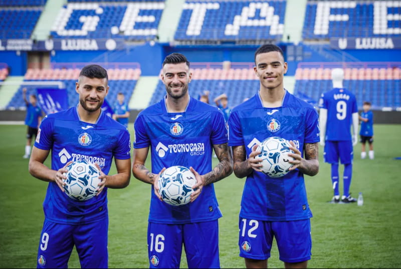 Những huyền thoại và huấn luyện viên làm nên tên tuổi của Getafe