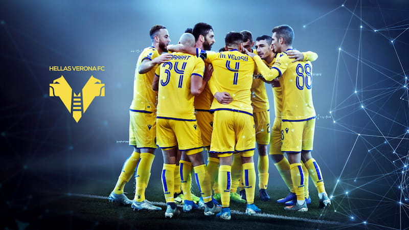 Sự phát triển của Hellas Verona