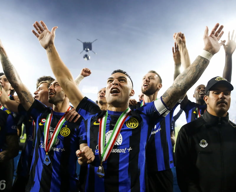 Cơ hội và thử thách của Inter Milan