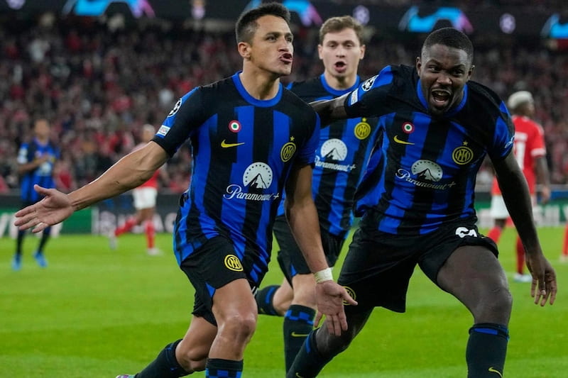 Những cái tên làm nên tên tuổi của Inter Milan