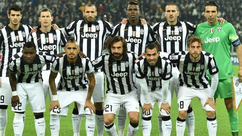 Thử thách và cơ hội của Juventus trong sự phát triển