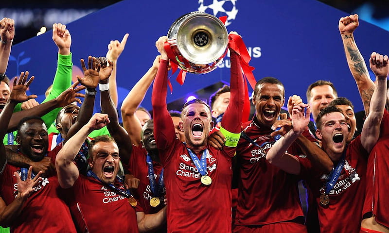 The Kop và những thành tích cao trong sự nghiệp