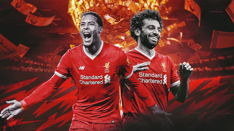 Cầu thủ làm nên danh tiếng của Liverpool