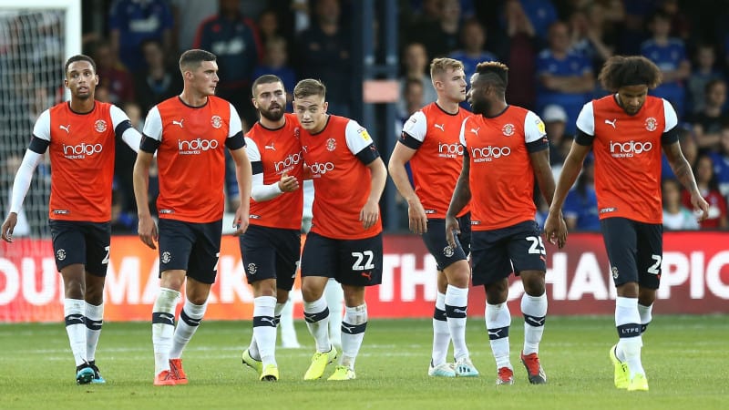 Danh hiệu Luton Town đạt được