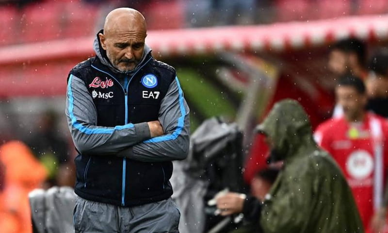 Những nhà cầm quân giỏi đi vào huyền thoại của Napoli