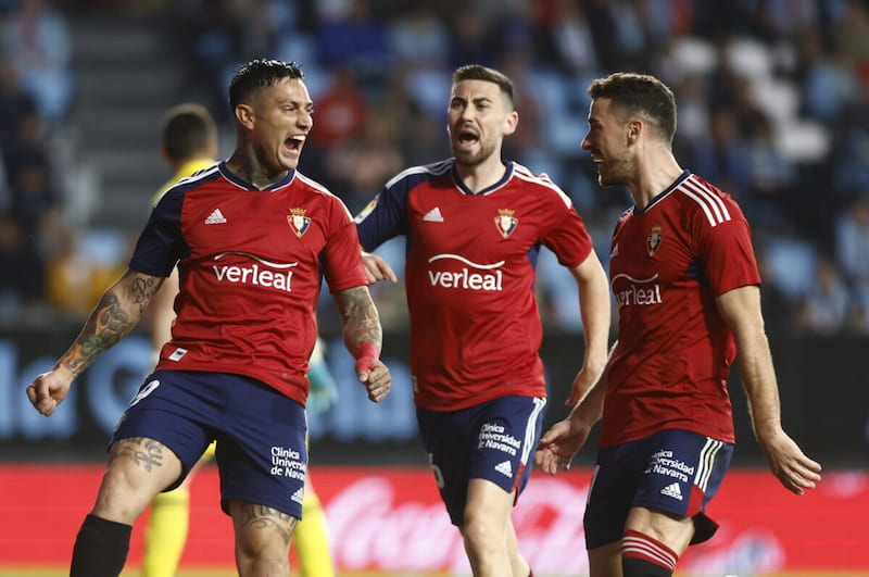 Giới thiệu CLB Osasuna