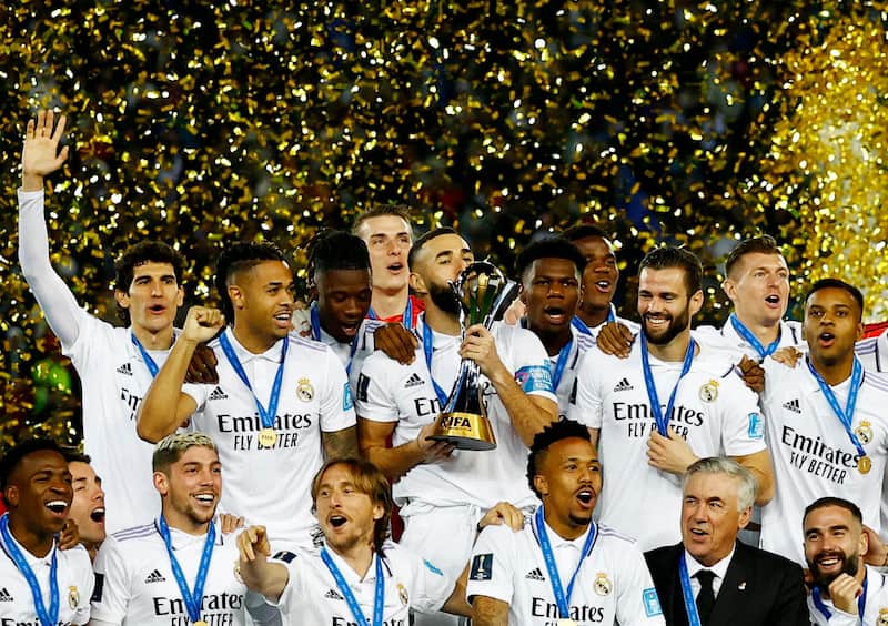 Những điều bạn cần biết về Real Madrid