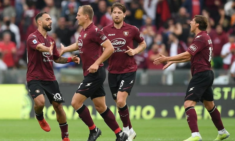 Những người làm nên câu chuyện của Salernitana