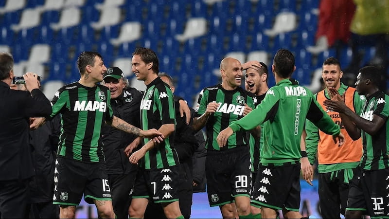 Cầu thủ và HLV nổi tiếng của Sassuolo