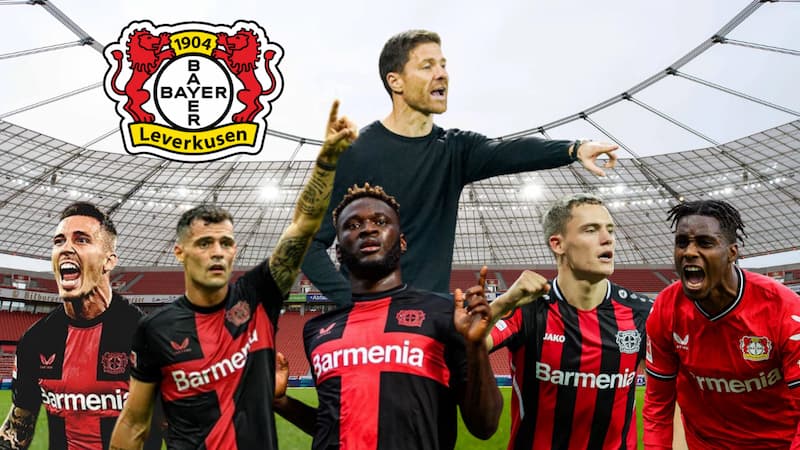 Cơ hội thúc đẩy Bayer Leverkusen