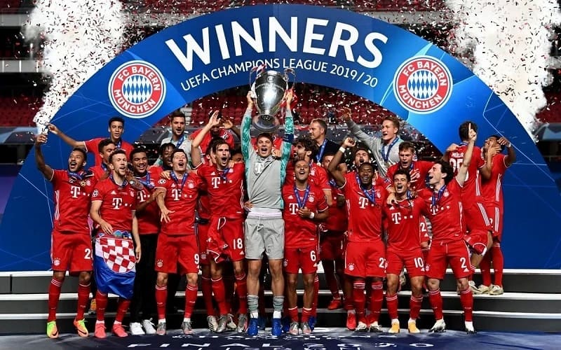 Cơ hội của Bayern Munich 