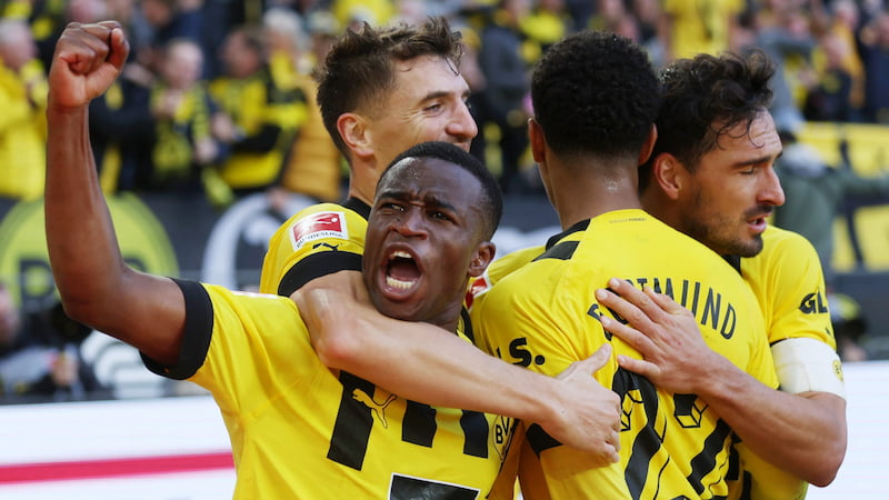 Giới thiệu Borussia Dortmund